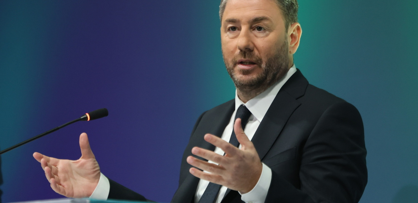 Η απάντηση του Ν. Ανδρουλάκη στην ερώτηση της «ΜτΚ» και του emakedonia.gr: Απαντάμε στις προκλήσεις στοχευμένα, όχι με θεωρίες (βίντεο)