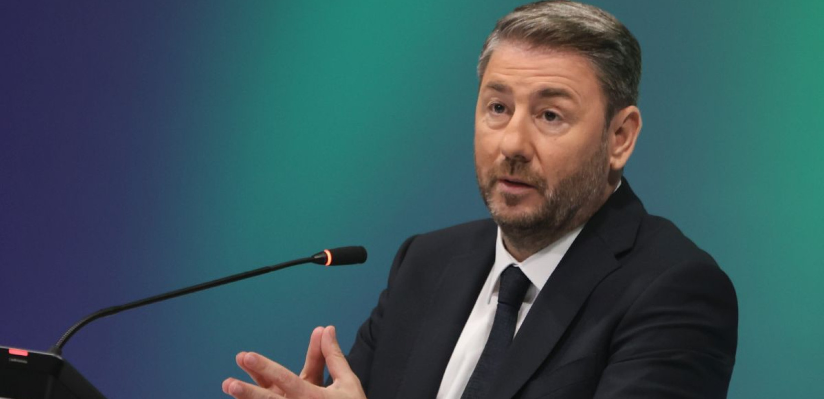 89η ΔΕΘ - Ν. Ανδρουλάκης: Αν χάσουμε τη μάχη του κράτους, δεν θα πετύχουμε τα υπόλοιπα (βίντεο)