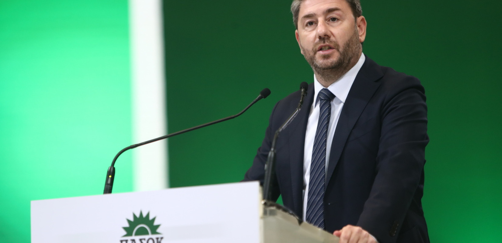 Ν. Ανδρουλάκης: «Το ΠΑΣΟΚ θα παρουσιάσει ολοκληρωμένο σχέδιο που θα δίνει προοπτική σε όλους τους Έλληνες»