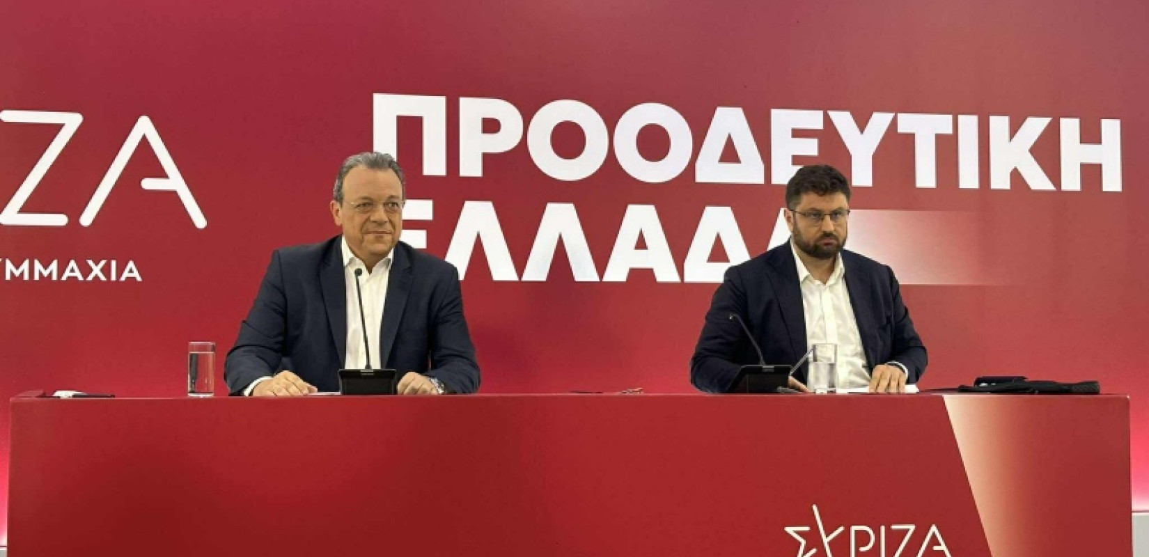 89η ΔΕΘ - Σ. Φάμελλος: Ο Μητσοτάκης είναι απονομιμοποιημένος - Χρειάζεται άμεσα προοδευτική απάντηση (LIVE)