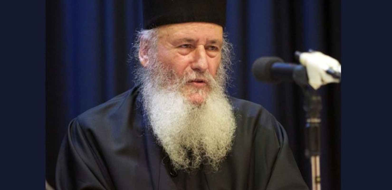 Εκοιμήθη ο Αγιορείτης Γέροντας Βασίλειος Γοντικάκης