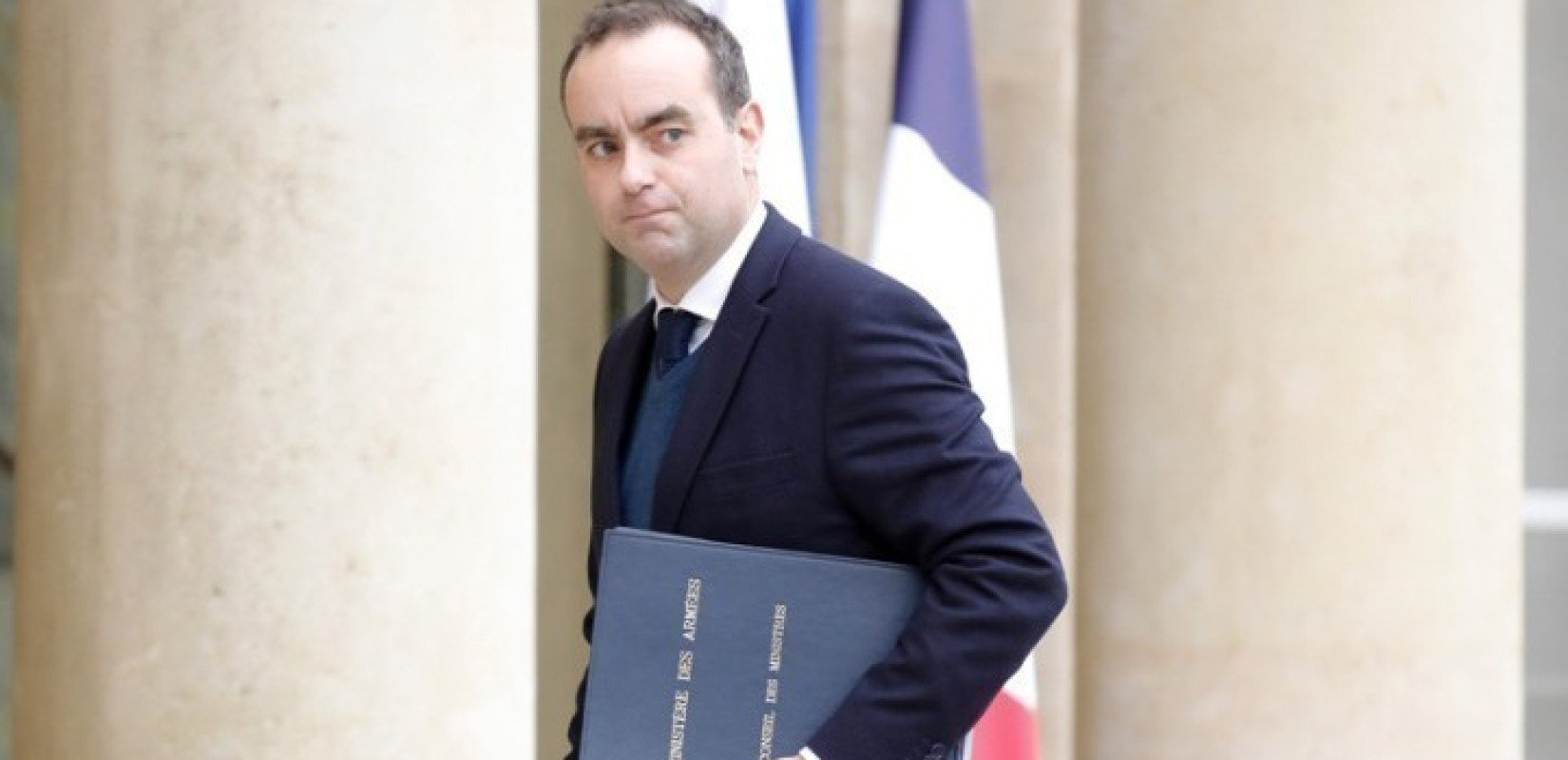 Γαλλία: Ο Σεμπαστιέν Λεκορνί υπόσχεται «ρήξεις»