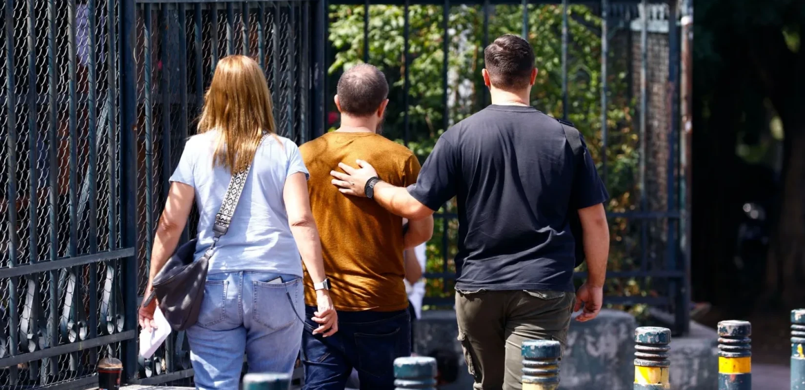 Προσωρινά κρατούμενος ο 42χρονος κατηγορούμενος για μαστροπεία