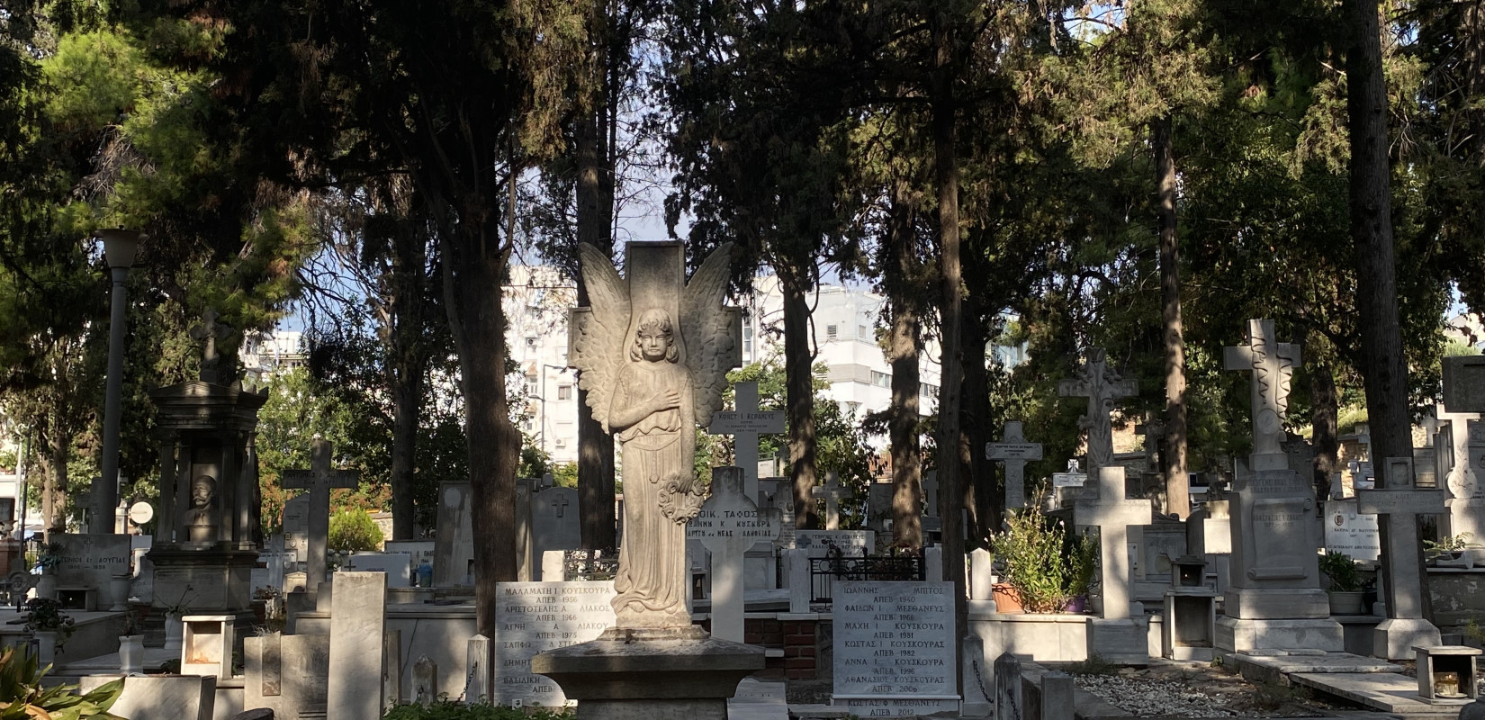 Θεσσαλονίκη: Περίπατος μνήμης στα ιστορικά κοιμητήρια της πόλης
