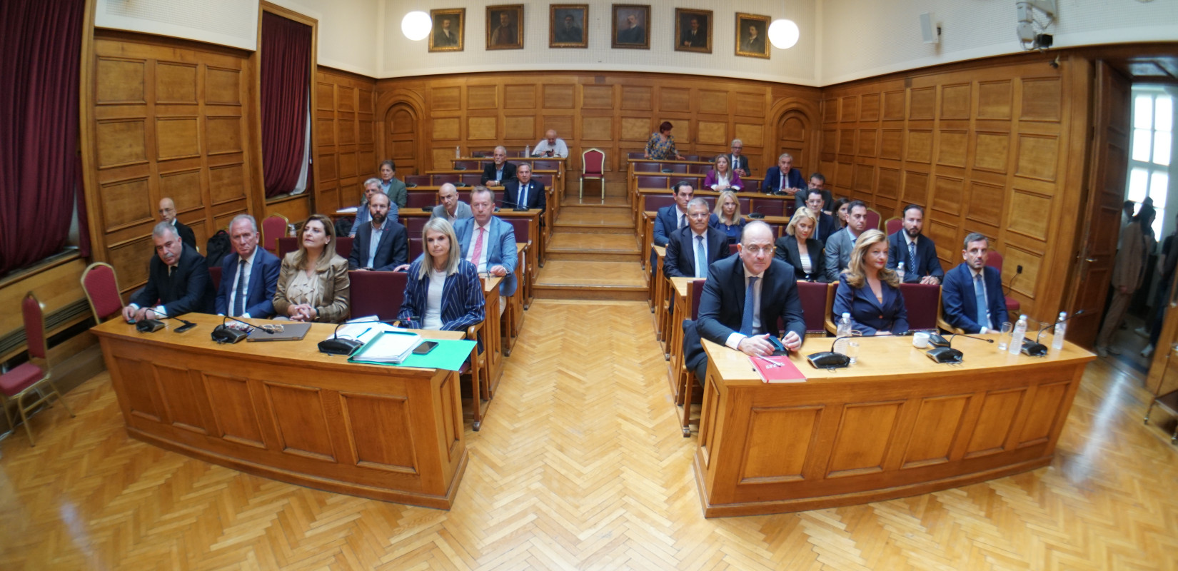 Βουλή: Πρώτη συνεδρίαση εξεταστικής για ΟΠΕΚΕΠΕ - Oι αντιδράσεις των βουλευτών