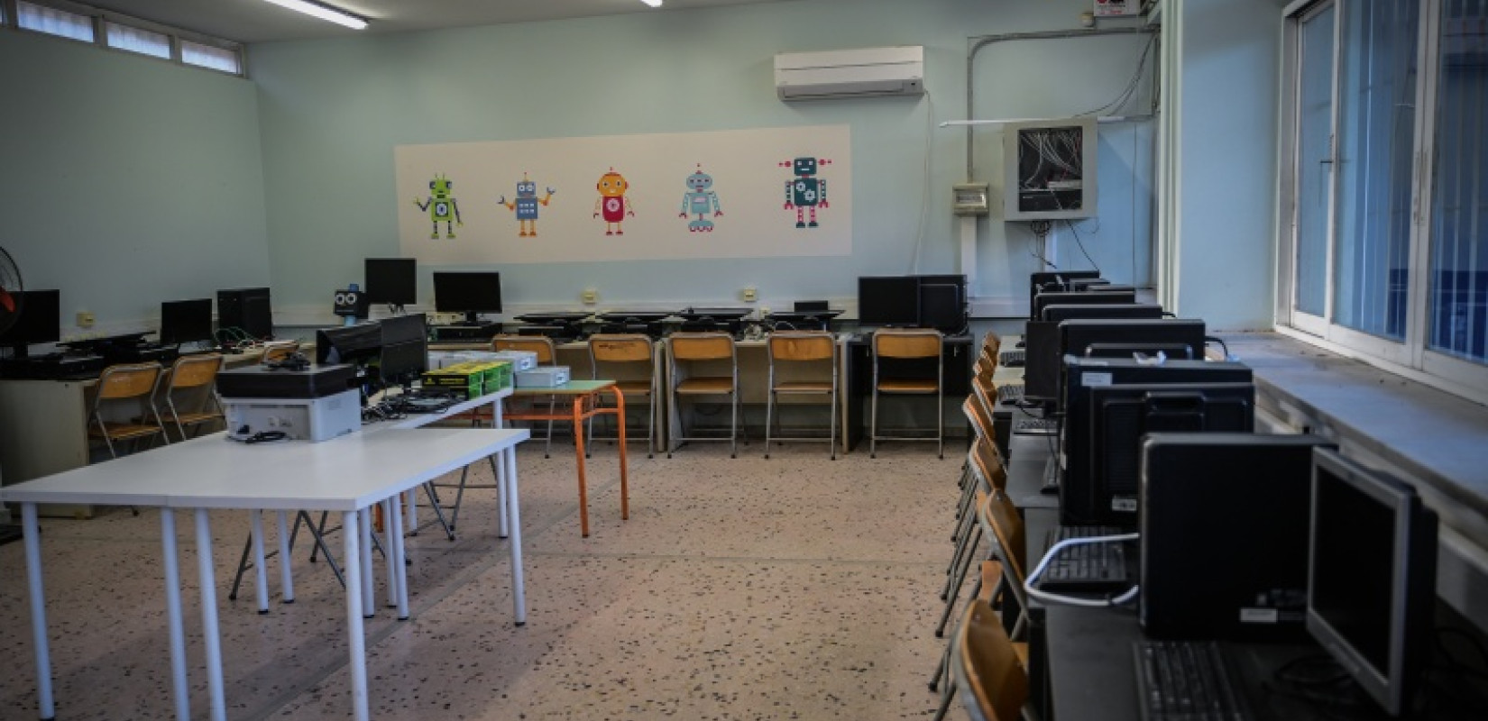 Ζαχαράκη για νέα σχολική χρονιά: Επιταχύνεται η β’ φάση αναπληρωτών - «Θέλουμε απολυτήριο με αξία, όχι κενά και λύσεις της τελευταίας στιγμής» (βίντεο)