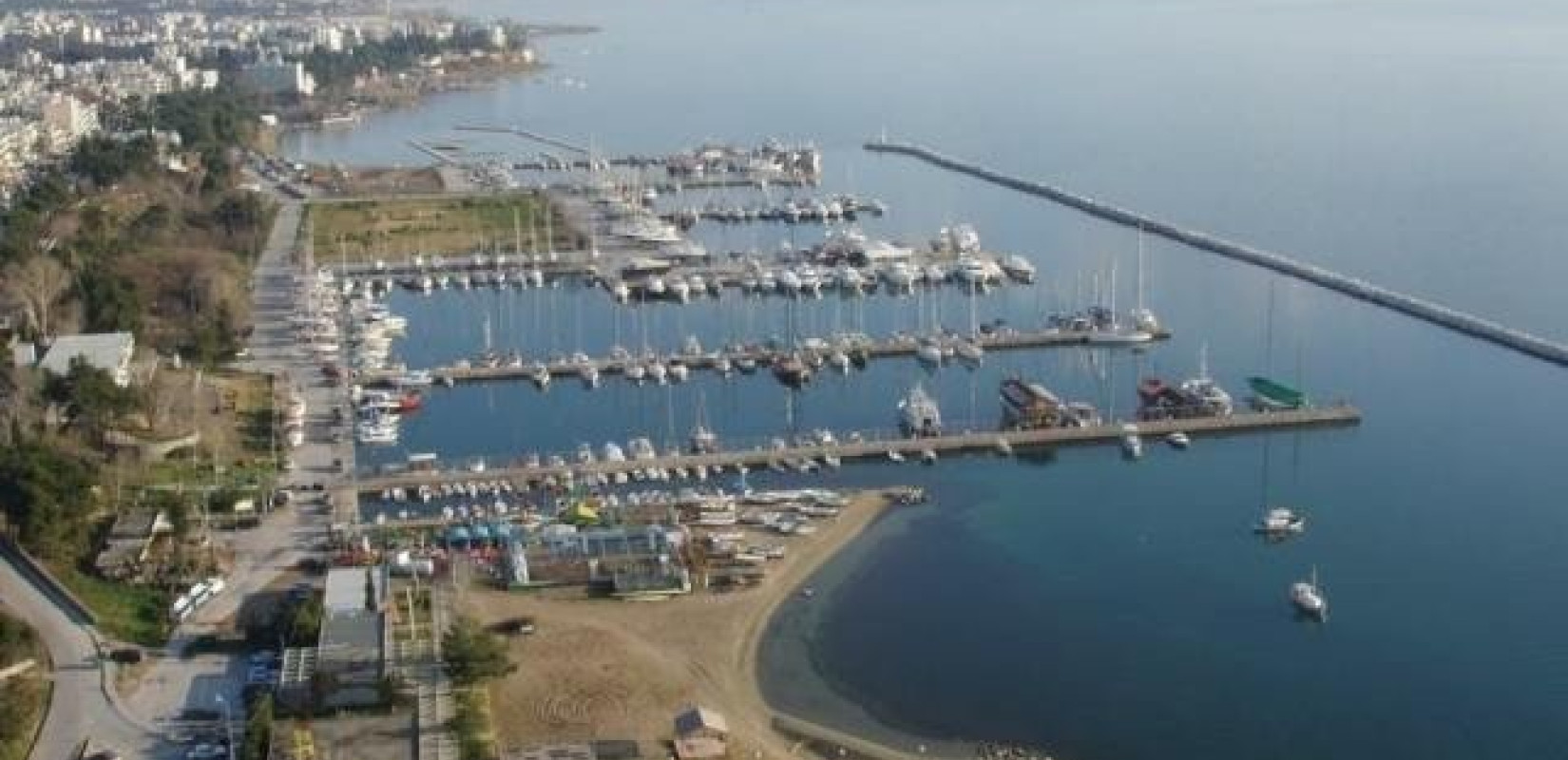 Οι περιπέτειες της μαρίνας της Αρετσούς