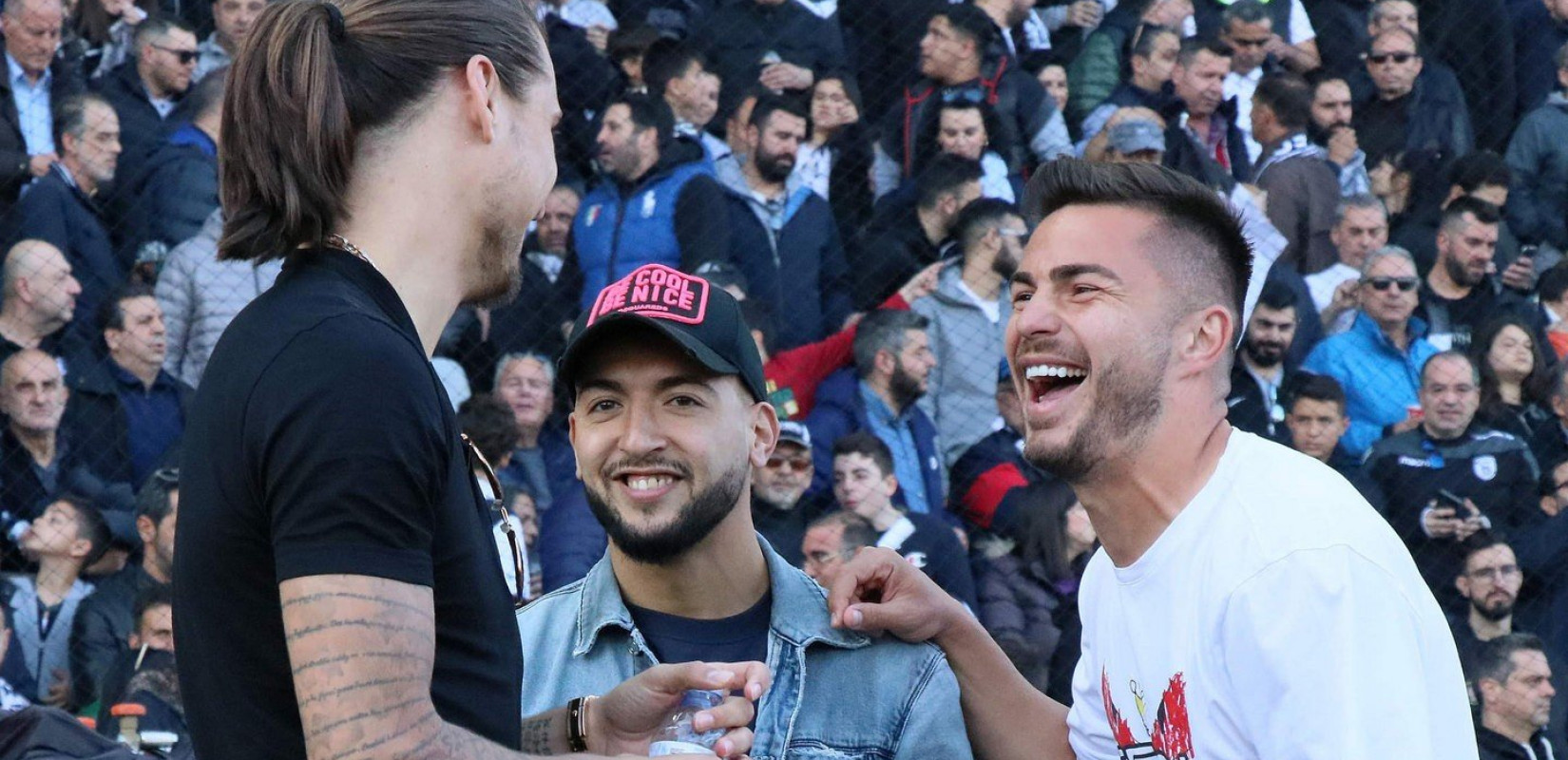 Ξεσάλωσαν στα social media οι παίκτες του ΠΑΟΚ (photos)