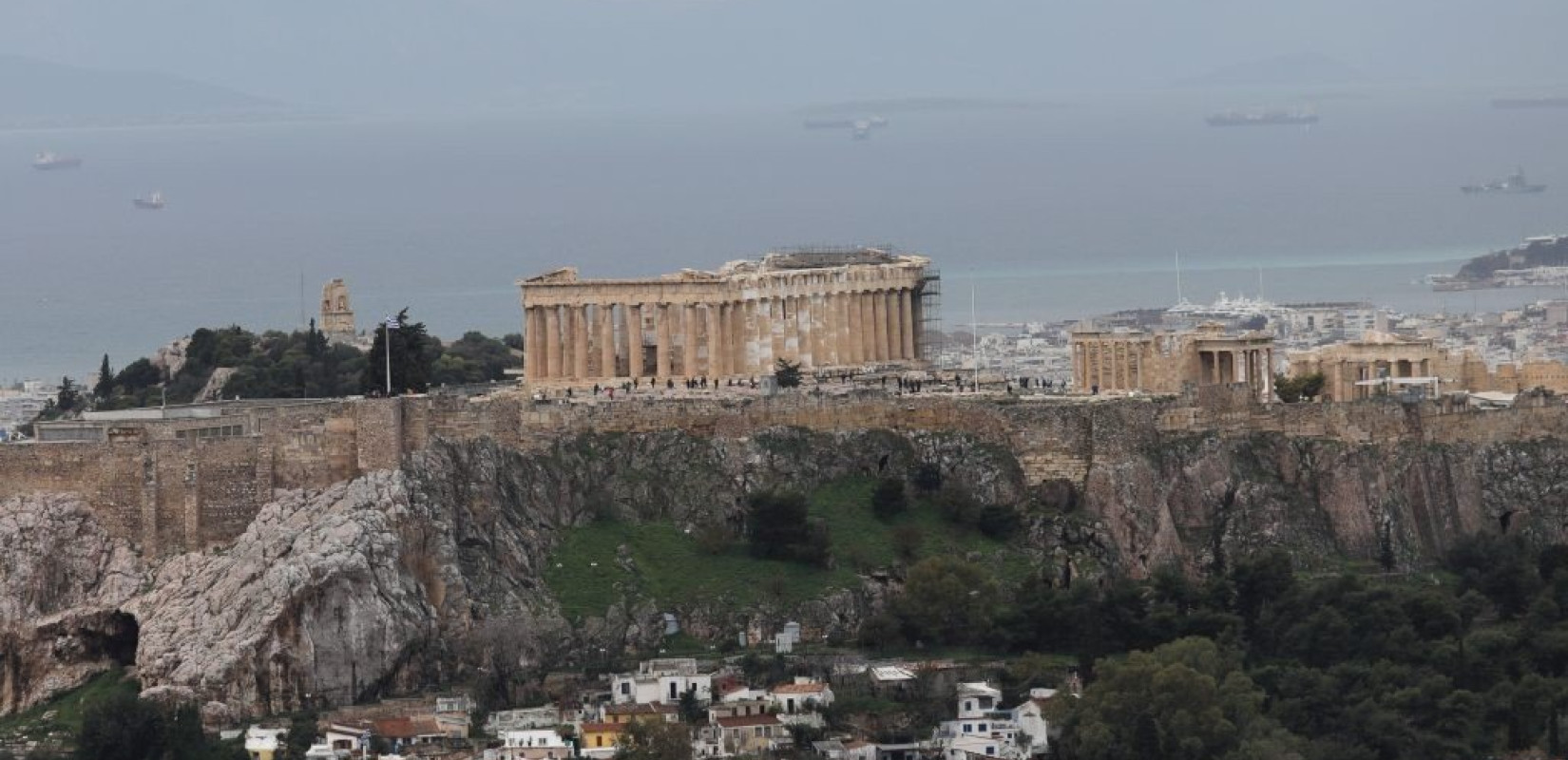 UNESCO: Η Ακρόπολη πρότυπο συντήρησης κληρονομιάς σε παγκόσμιο επίπεδο