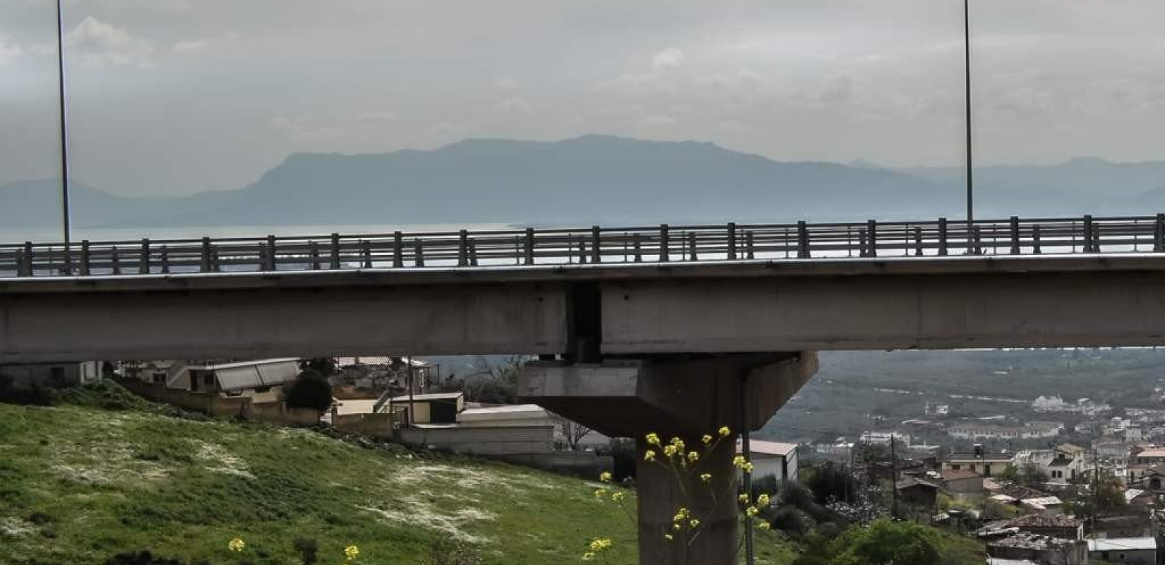 Γέφυρα στις Σέρρες θα μειώσει διαδρομή 72 χιλιομέτρων σε επτά!
