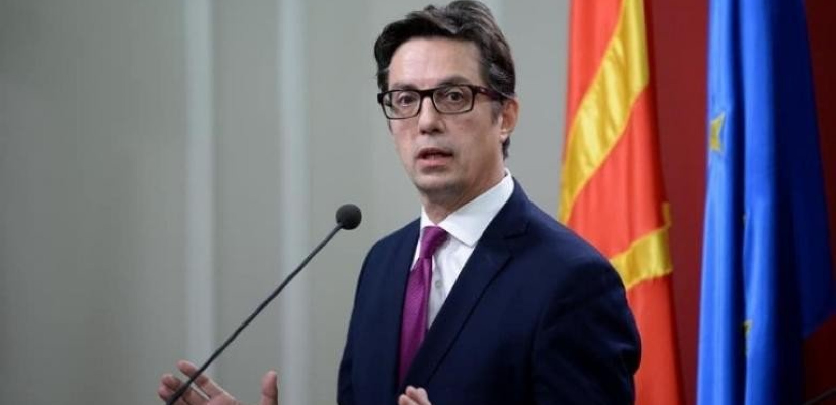 Στ. Πεντάροφσκι: Διασφαλισμένη με κάθε κυβέρνηση η Συμφωνία των Πρεσπών