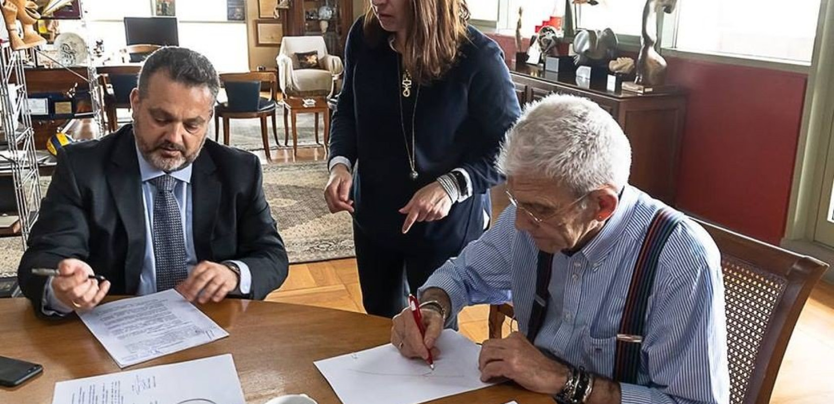 Δήμος Θεσσαλονίκης και ΧΑΝΘ ανανέωσαν τη συνεργασία τους