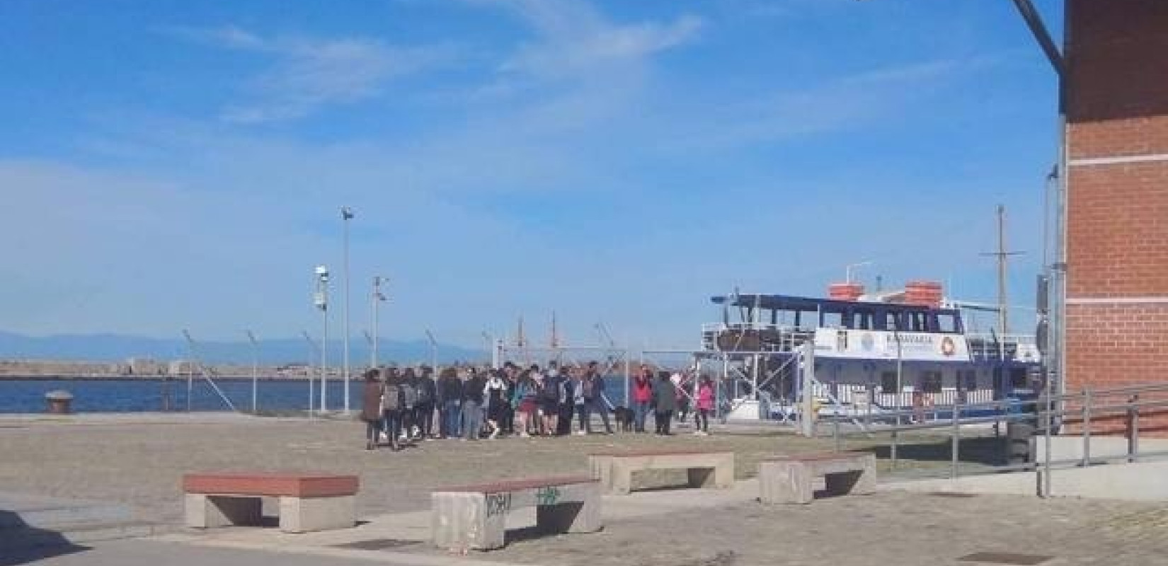 Εν πλω τα καραβάκια του Θερμαϊκού 