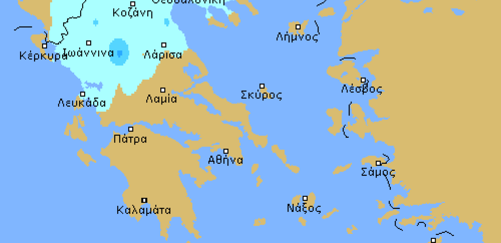 O καιρός της Πρωτομαγιάς