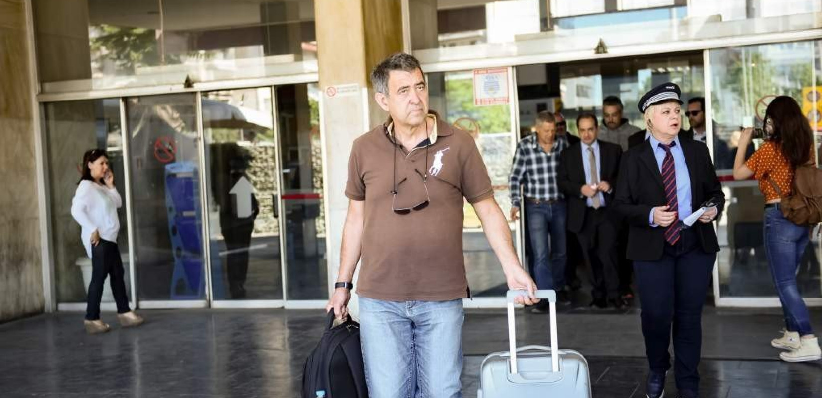 Γρ. Λαμπράκης: "Η Θεσσαλονίκη είναι η πόλη που αγαπώ και που μισώ"