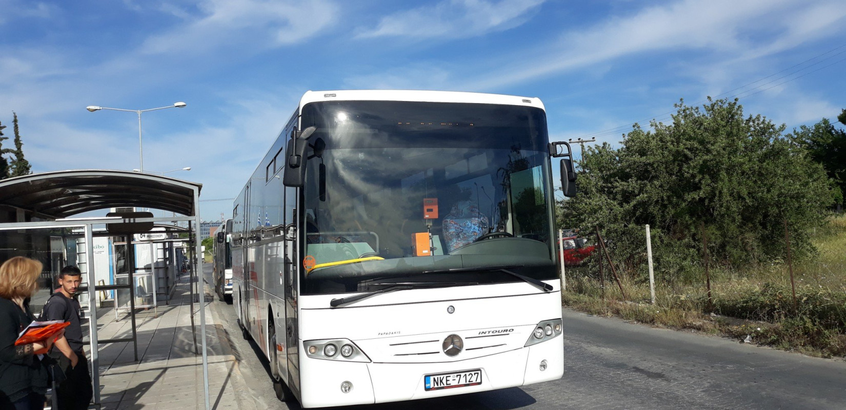Από αύριο 1η Ιουνίου τα δρομολόγια των γραμμών 86, 89, 90 και 91 με ΚΤΕΛ