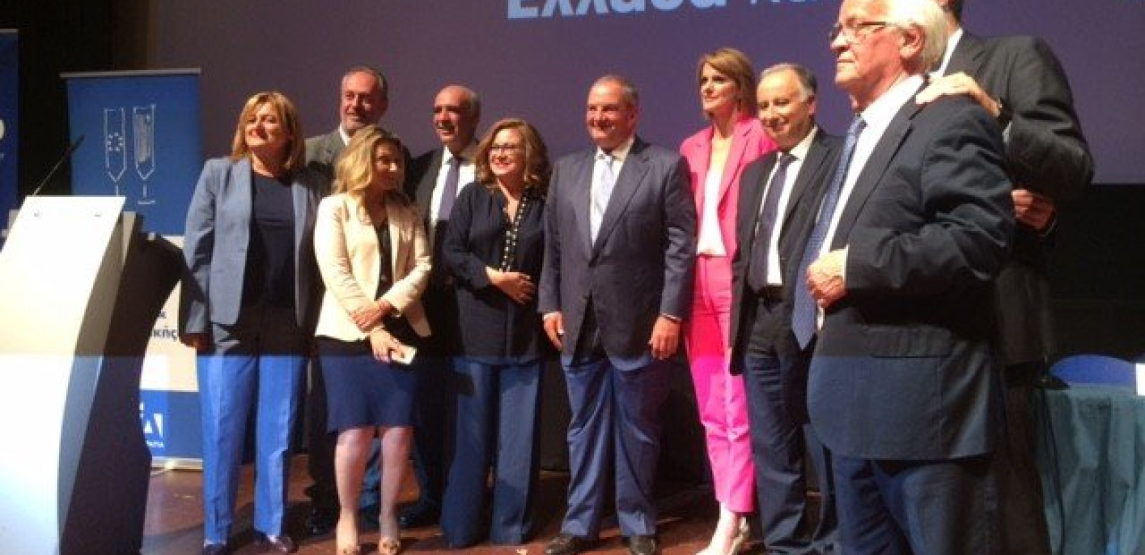 Μεϊμαράκης: Ισχυρό μήνυμα πολιτικής αλλαγής για να σύρουμε τον Τσίπρα σε εθνικές εκλογές