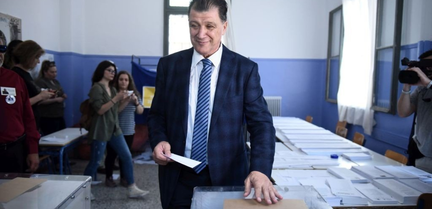 Θα ζητήσει επανακαταμέτρηση ο Ορφανός