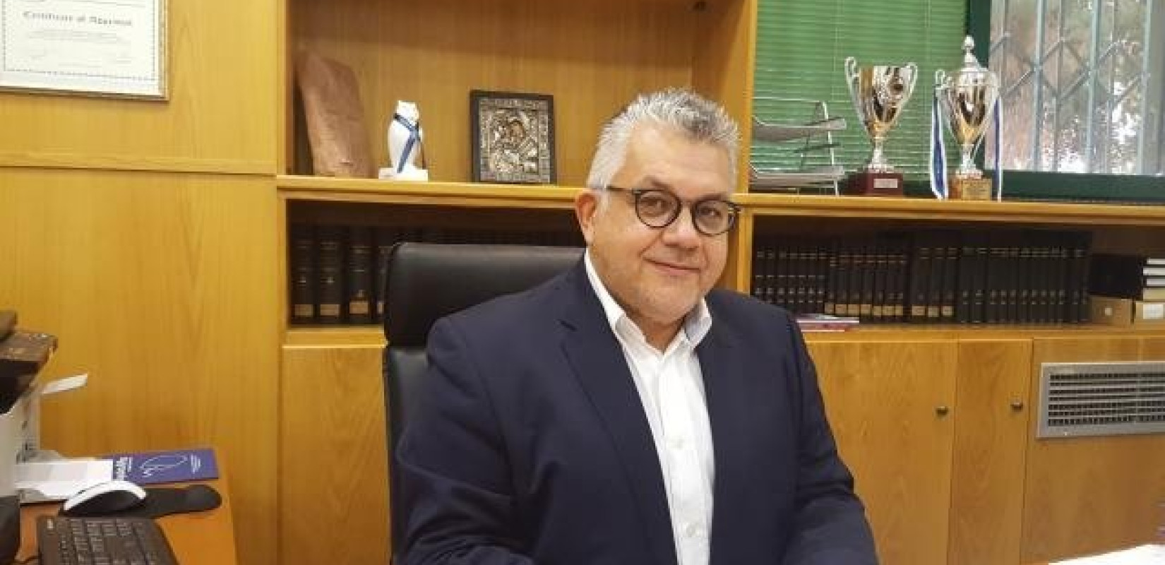 Πρύτανης ΑΠΘ: Αυξητική παραμένει η τάση του ιικού φορτίου στα λύματα της Θεσσαλονίκης (Βίντεο)