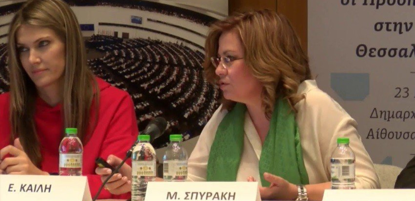 Ευρωβουλή: Η Μαρία Σπυράκη ρωτά την Κομισιόν για τα μηδενικά κρούσματα Covid 19 της Τουρκίας 