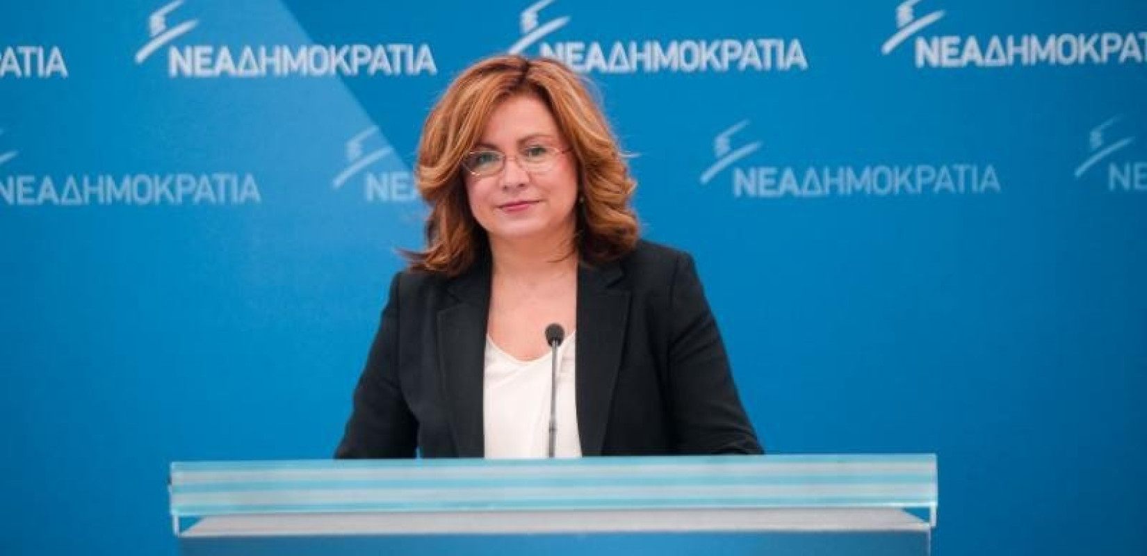 Μ. Σπυράκη: "Ενδιαφέρομαι  να πολιτευτώ στις εθνικές εκλογές στην Α ‘ περιφέρεια Θεσσαλονίκης"