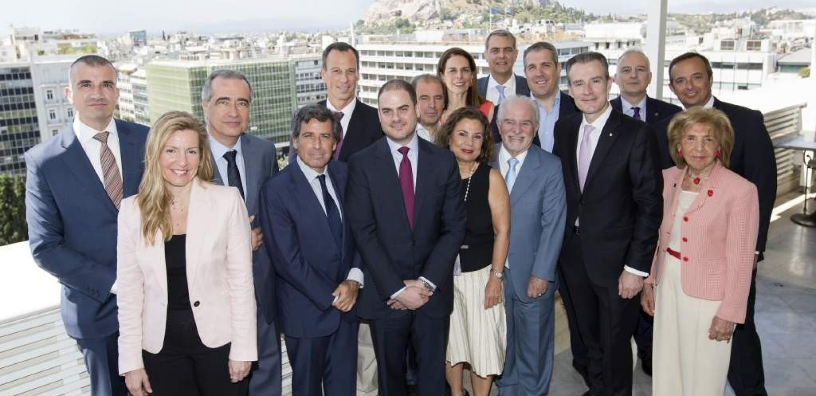 Νέα διοίκηση στο ελληνοαμερικανικό εμπορικό επιμελητήριο