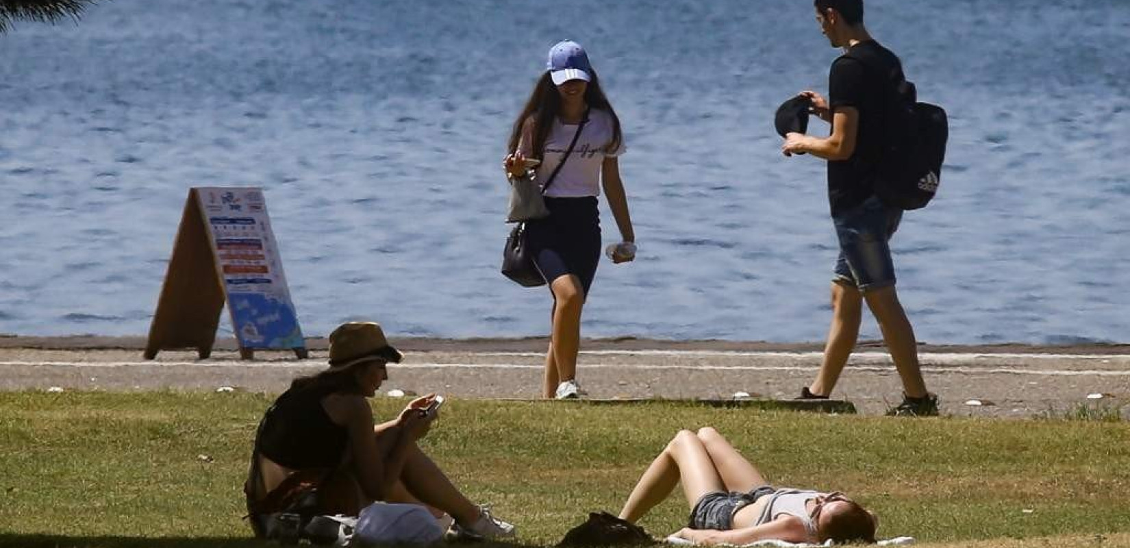 Καιρός: Με ζέστη και υψηλές θερμοκρασίες ξεκινά η εβδομάδα - Μέχρι τους 32 βαθμούς ο υδράργυρος