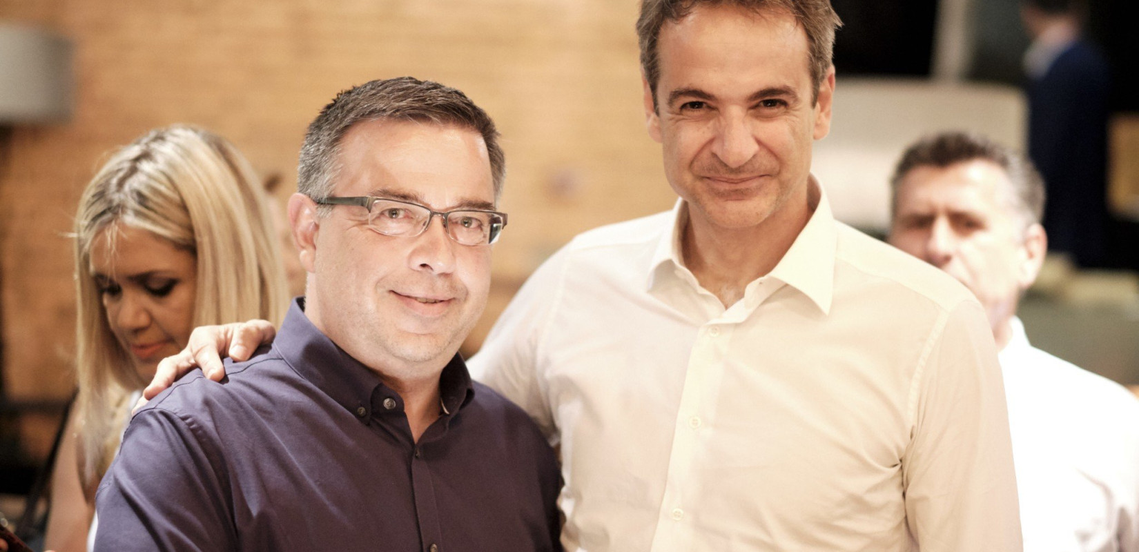 Οι προτάσεις του Δημήτρη Γαλαμάτη σε δυο ομιλίες