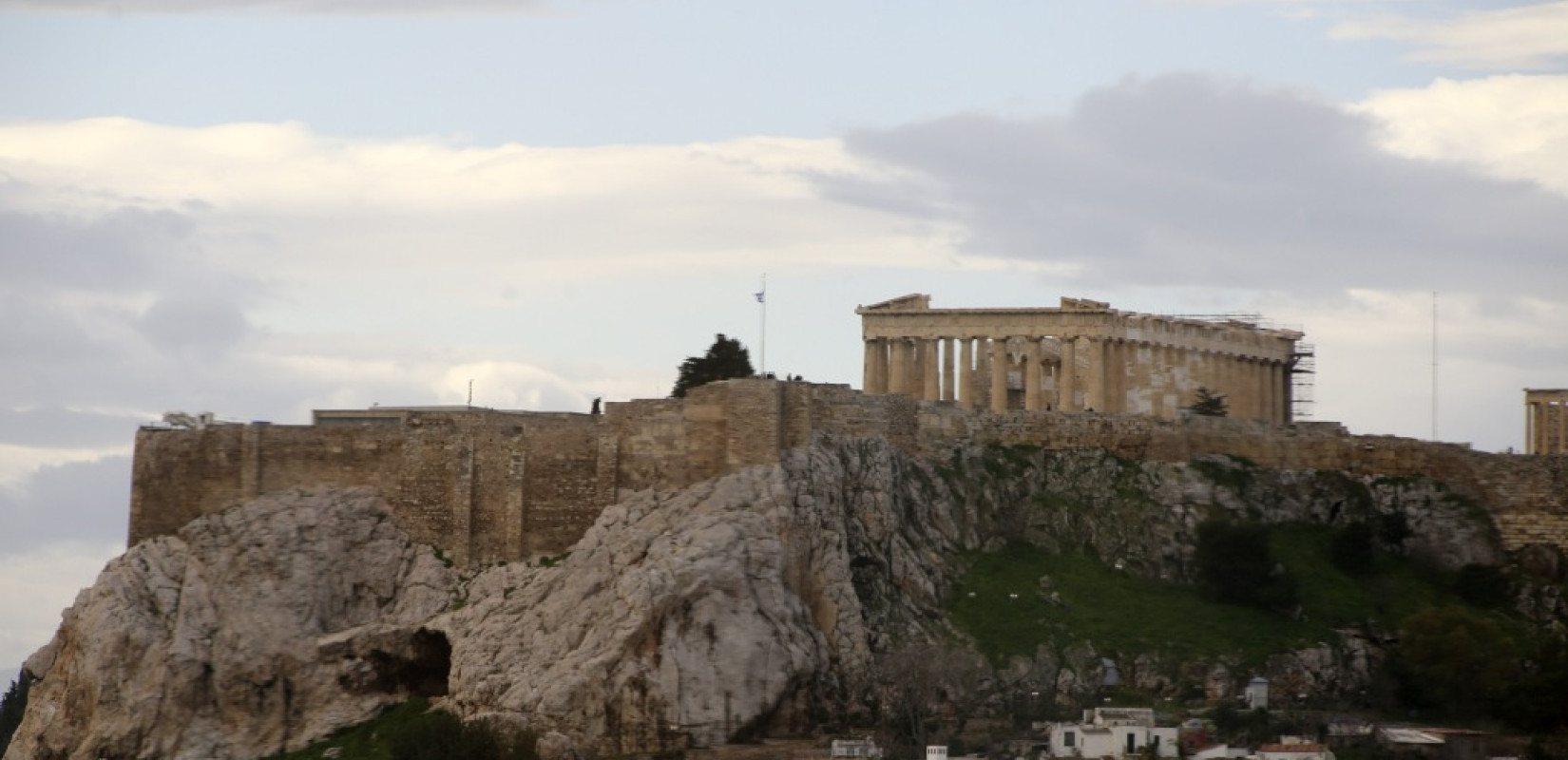 Βίντεο: Πώς θα ήταν σήμερα η αρχαία Ελλάδα σύμφωνα με την τεχνητή νοημοσύνη 