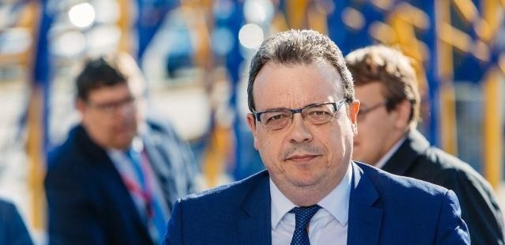 Στις Βρυξέλλες μεταβαίνει ο Σ. Φάμελλος - Θα συμμετάσχει σε εκδήλωση για τα 80 χρόνια μετά τον Β' Παγκόσμιο Πόλεμο