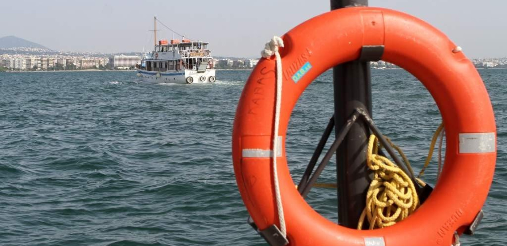 Θεσσαλονίκη: Ξεκινούν δρομολόγια τα καραβάκια του Θερμαϊκού