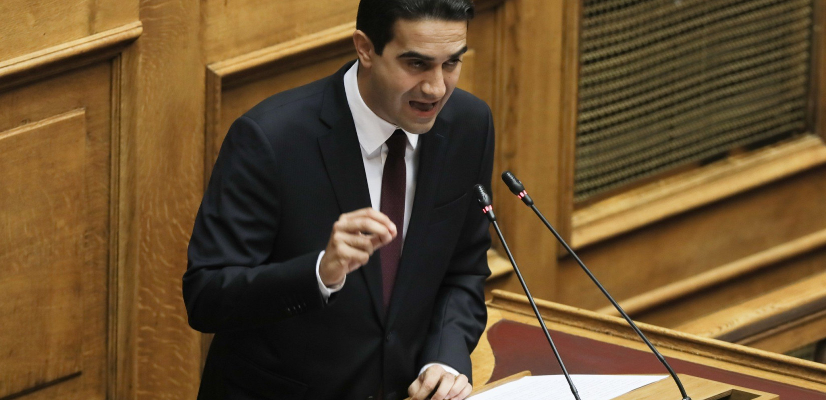 Μ. Κατρίνης: «85.000 οικογένειες που πήραν δάνεια σε ελβετικό φράγκο, βρίσκονται σε αδιέξοδο και η κυβέρνηση αδιαφορεί»