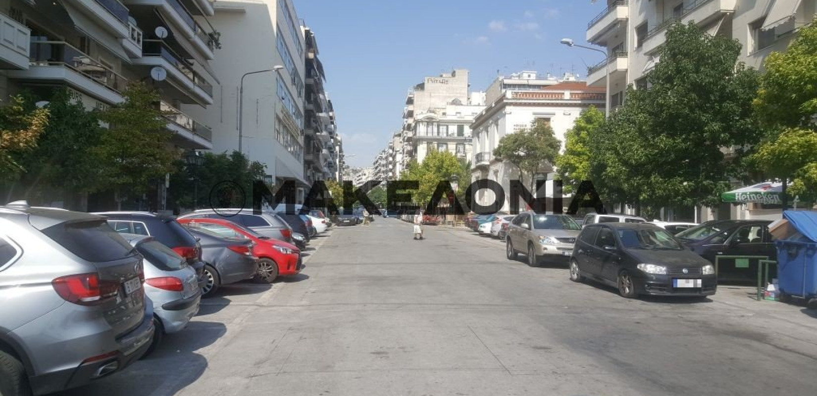 Εκτάκτως στο σημερινό δημοτικό συμβούλιο η πεζοδρόμηση της Αγίας Σοφίας