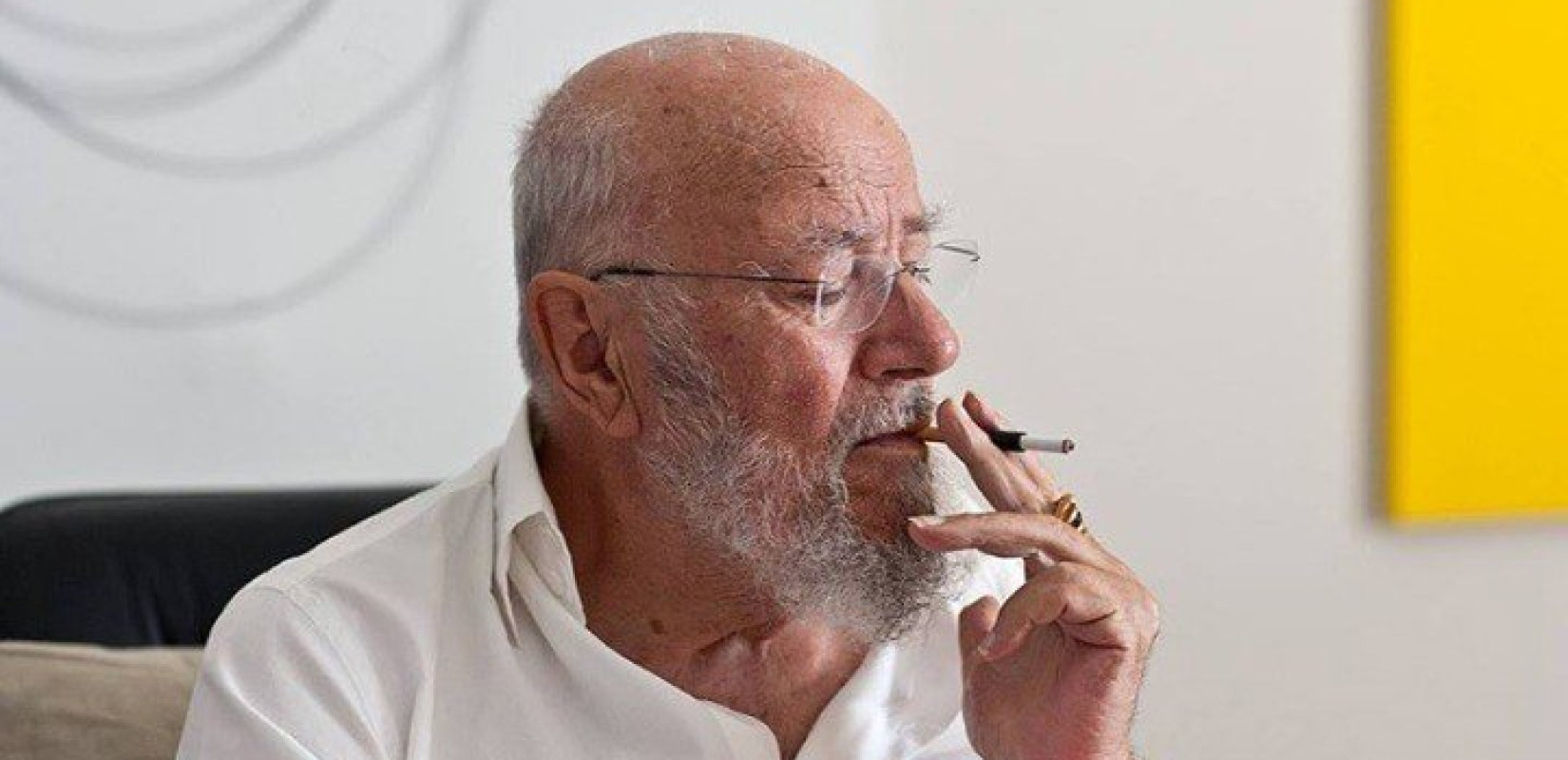 Έφυγε από τη ζωή ο γλύπτης Takis
