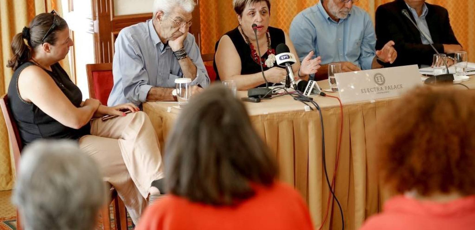 Αποζημιώσεις στην ανάδοχο βλέπουν πίσω από τη στροφή για το σταθμό Βενιζέλου Μπουτάρης και Μυλόπουλος