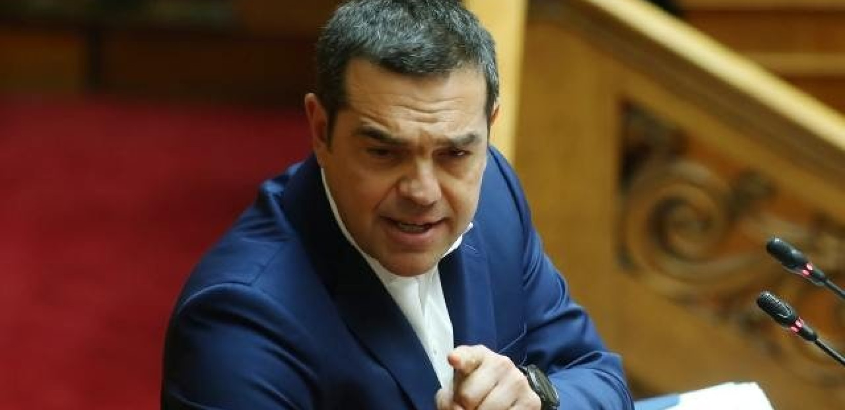 ΣΥΡΙΖΑ: Αντιπολίτευση στο δρόμο προς τη ΔΕΘ