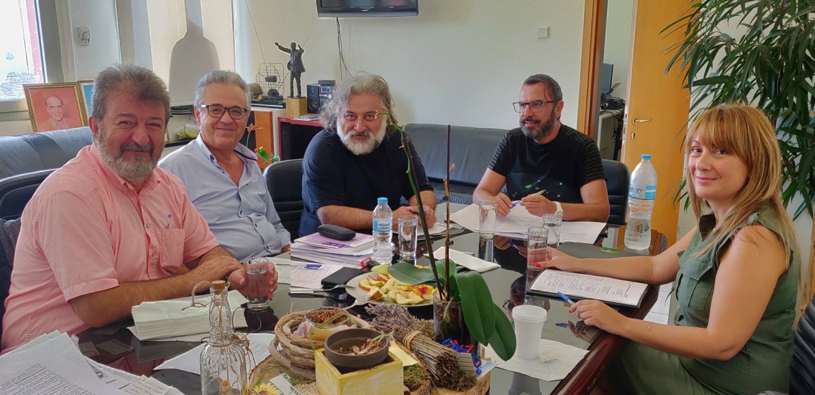 Δωρεάν παραγωγές του ΚΘΒΕ θα παρακολουθήσουν 10000 μαθητές του δήμου Νεάπολης – Συκεών