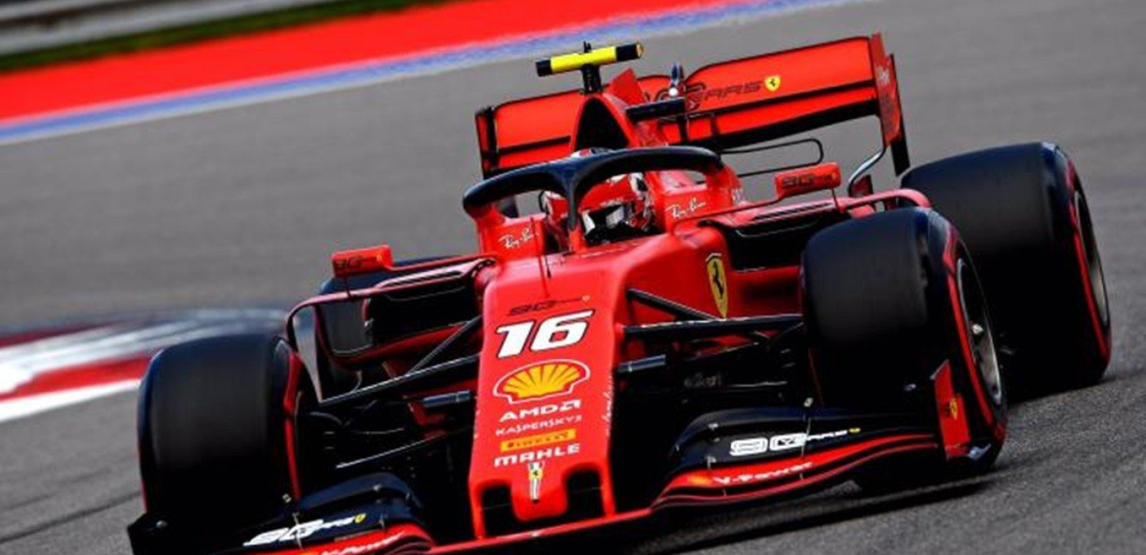 Η Ferrari διακόπτει τη συνεργασία της F1 με τη ρωσική εταιρεία κατασκευής λογισμικού Kaspersky