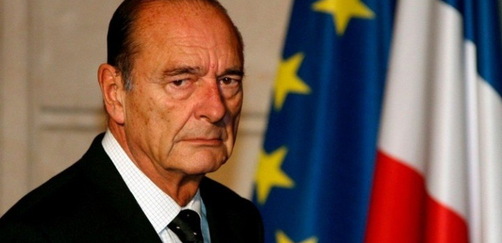 Πέθανε ο Ζακ Σιράκ