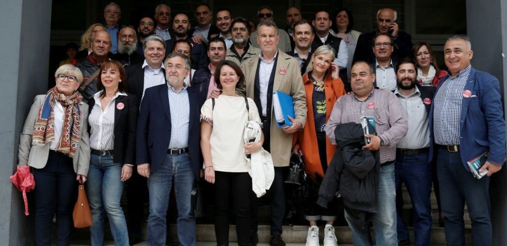 "ΠΟΛΗχρωμη Θεσσαλονίκη": Μια παράταξη, τρεις σύμβουλοι, τρεις διαφορετικές απόψεις