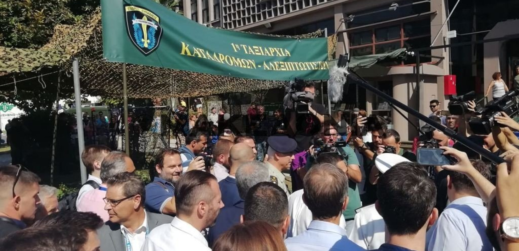 Θεσσαλονίκη: Βαρύτατο πλήγμα δέχονται οι εκθέσεις από την έξαρση του κορονοϊού