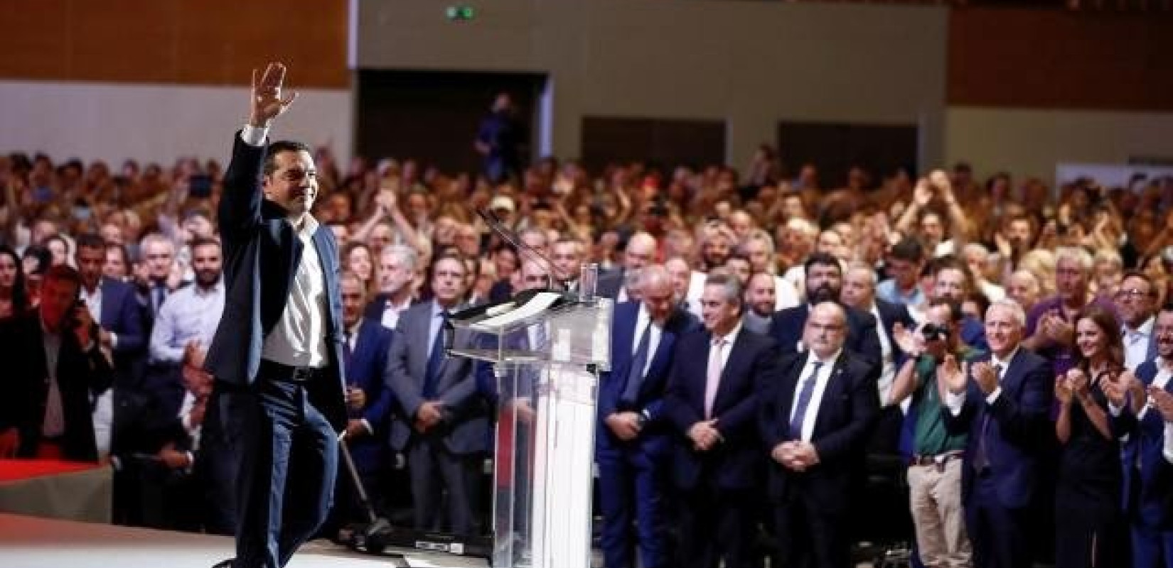 Ο ΣΥΡΙΖΑ «φορτσάρει» μετά τη ΔΕΘ
