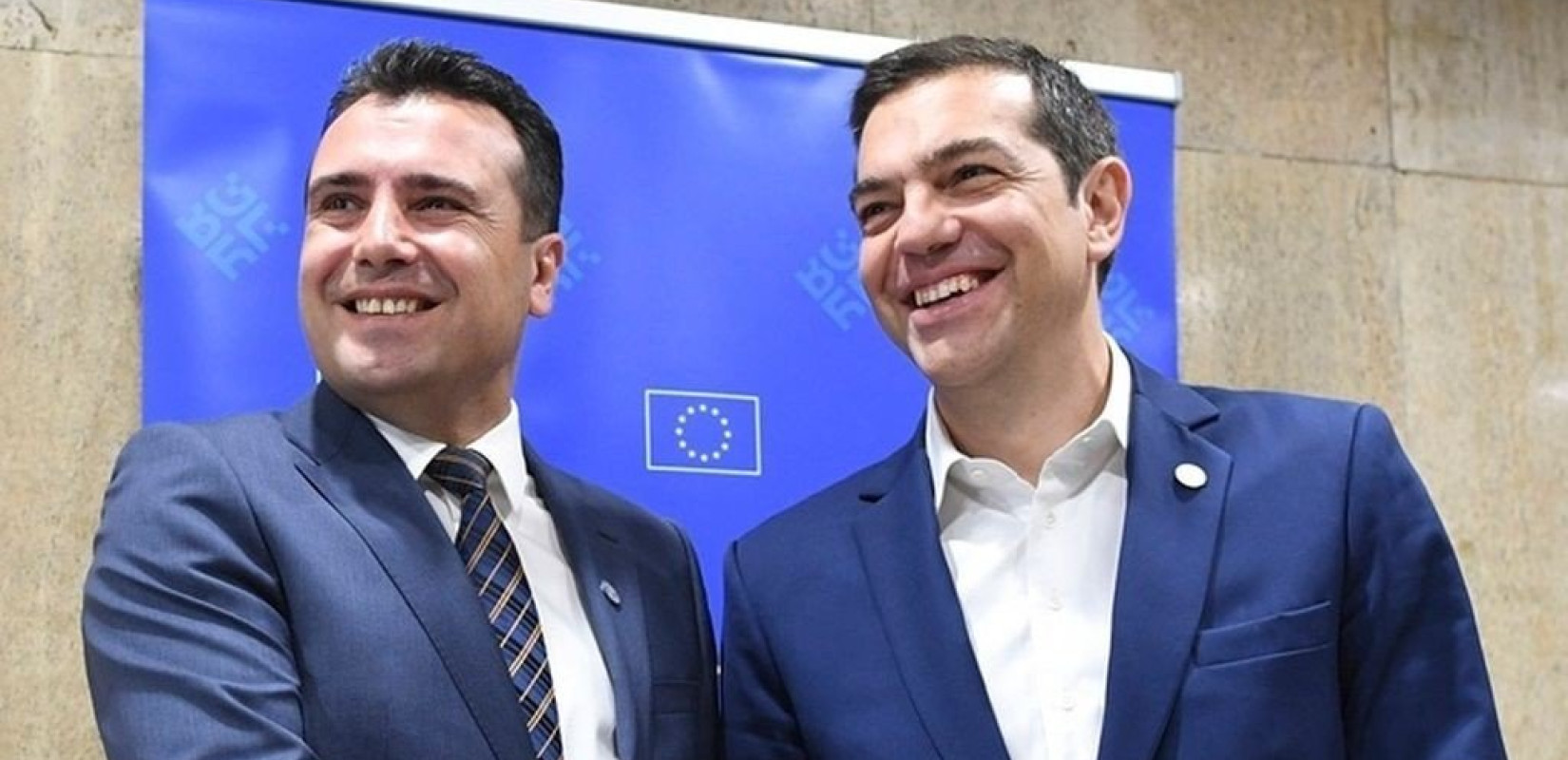 Κοινό άρθρο Τσίπρα-Ζάεφ για μέτωπο προοδευτικών και δημοκρατικών δυνάμεων