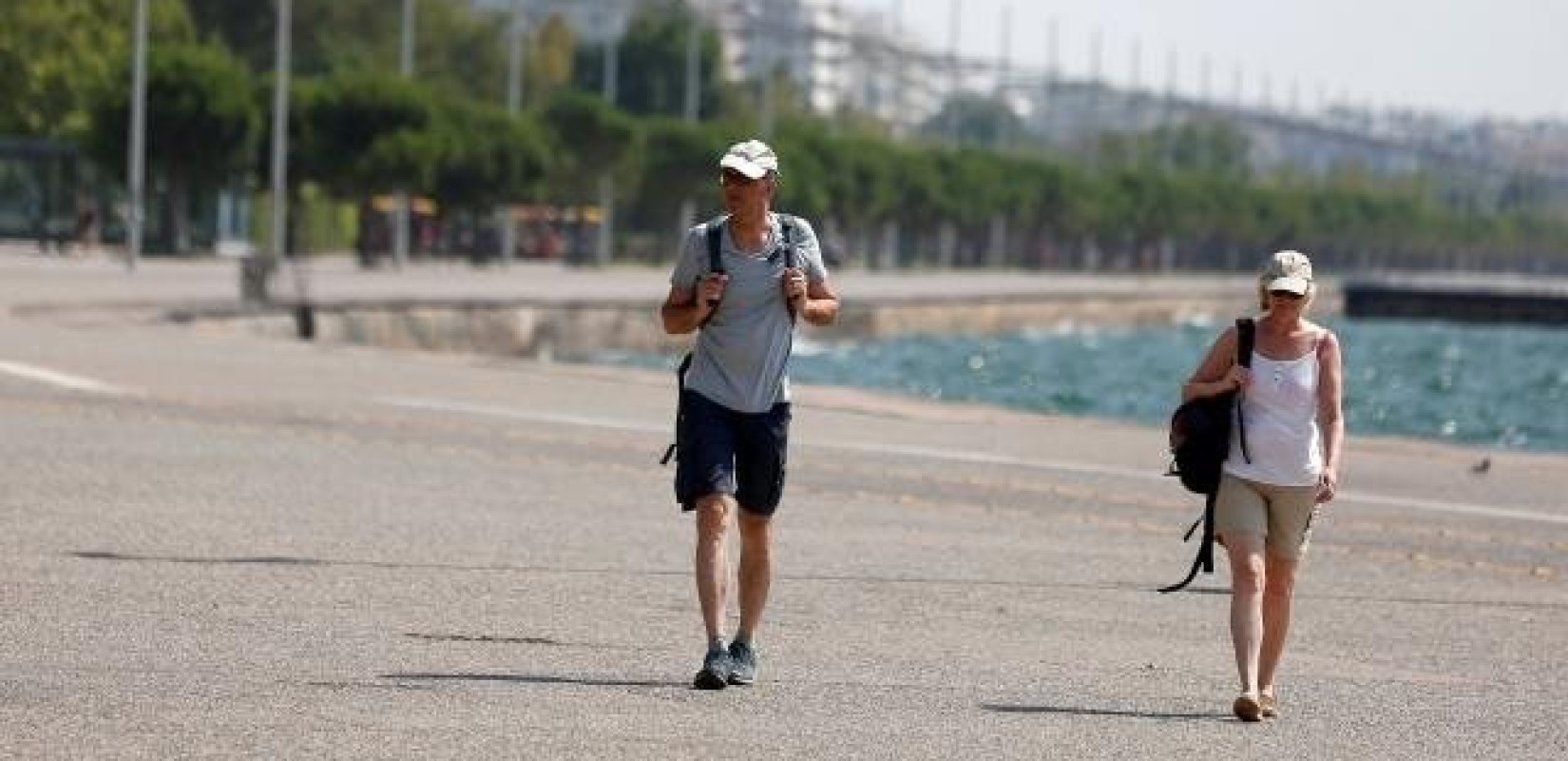 Προ των πυλών νέος καύσωνας- Οι περιοχές που θα έχουν 45άρια