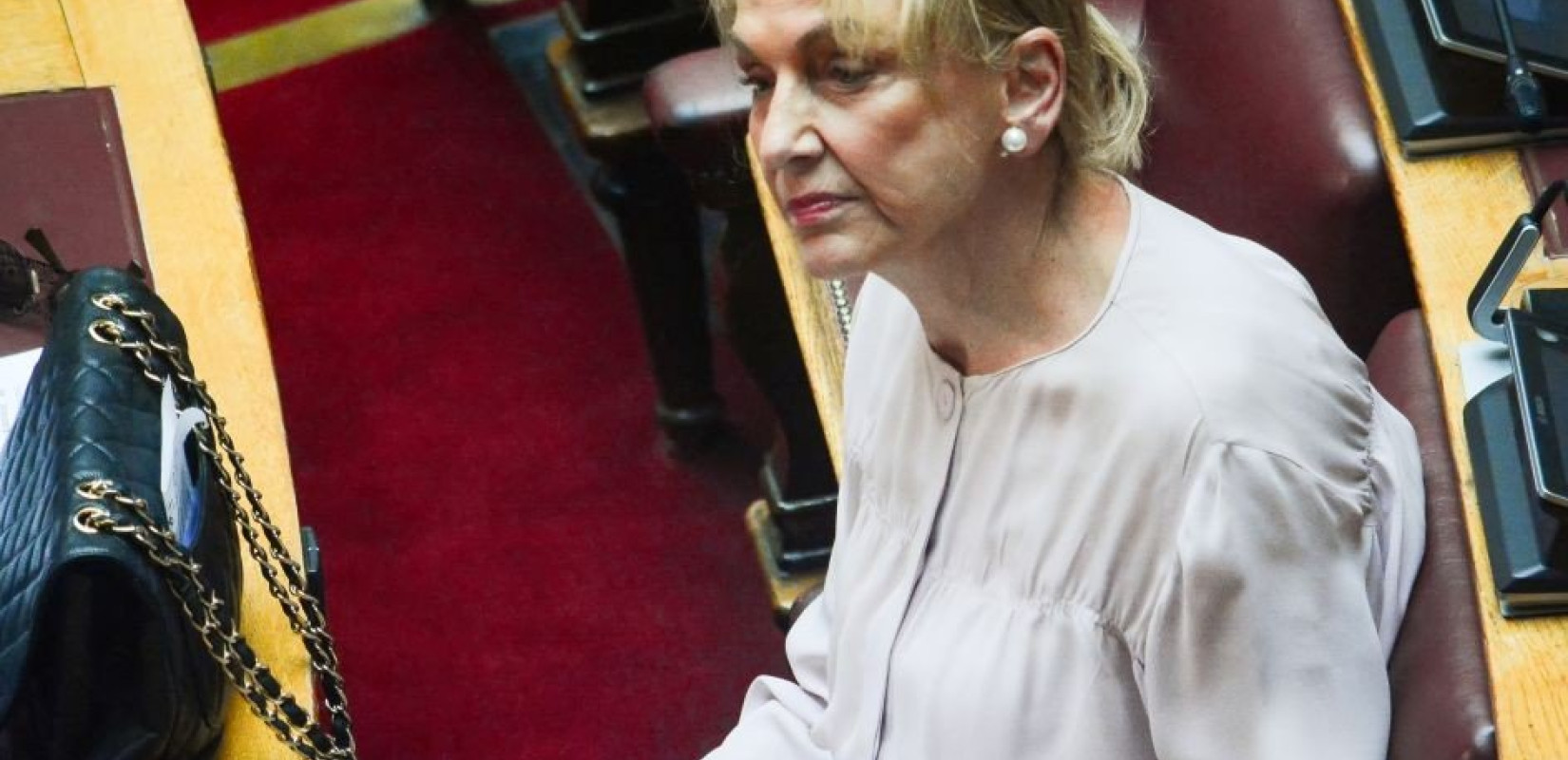 Φωτεινή Πιπιλή για Αντώνη Σαμαρά: Τελικά αποστάτης γεννιέσαι - Δεν γίνεσαι