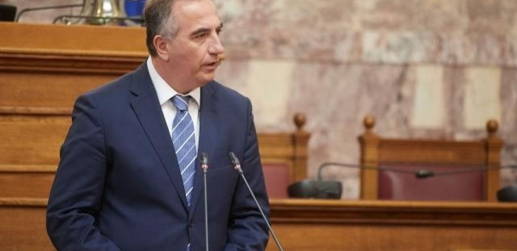 Σταύρος Καλαφάτης: Αντί να απολογηθούν, τολμούν να βγάζουν και γλώσσα!