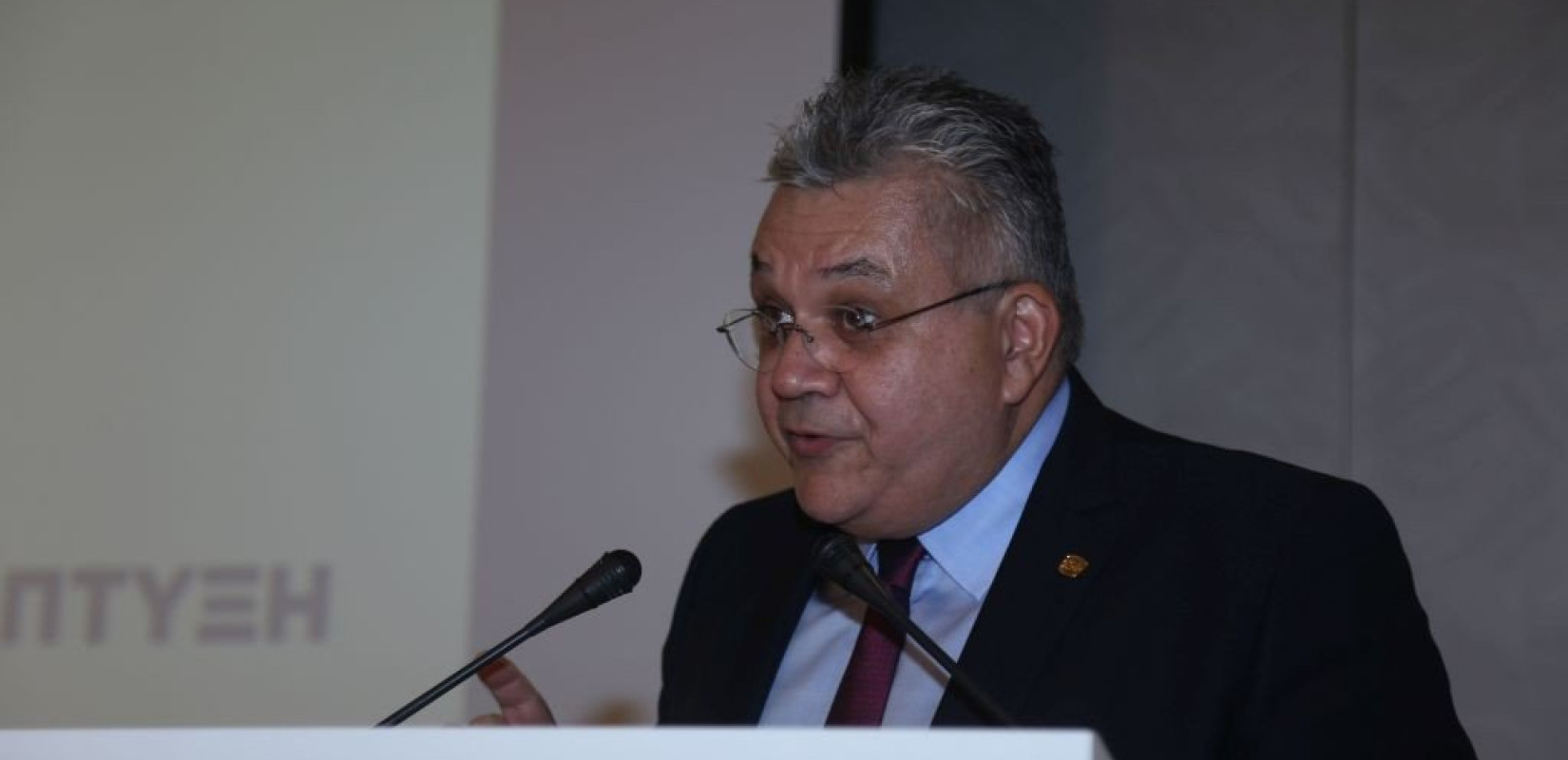 Πρύτανης ΑΠΘ: Η Αγία Σοφία πρέπει να είναι σημείο συνάντησης λαών όχι πολιτικής αντιπαράθεσης και διχασμού