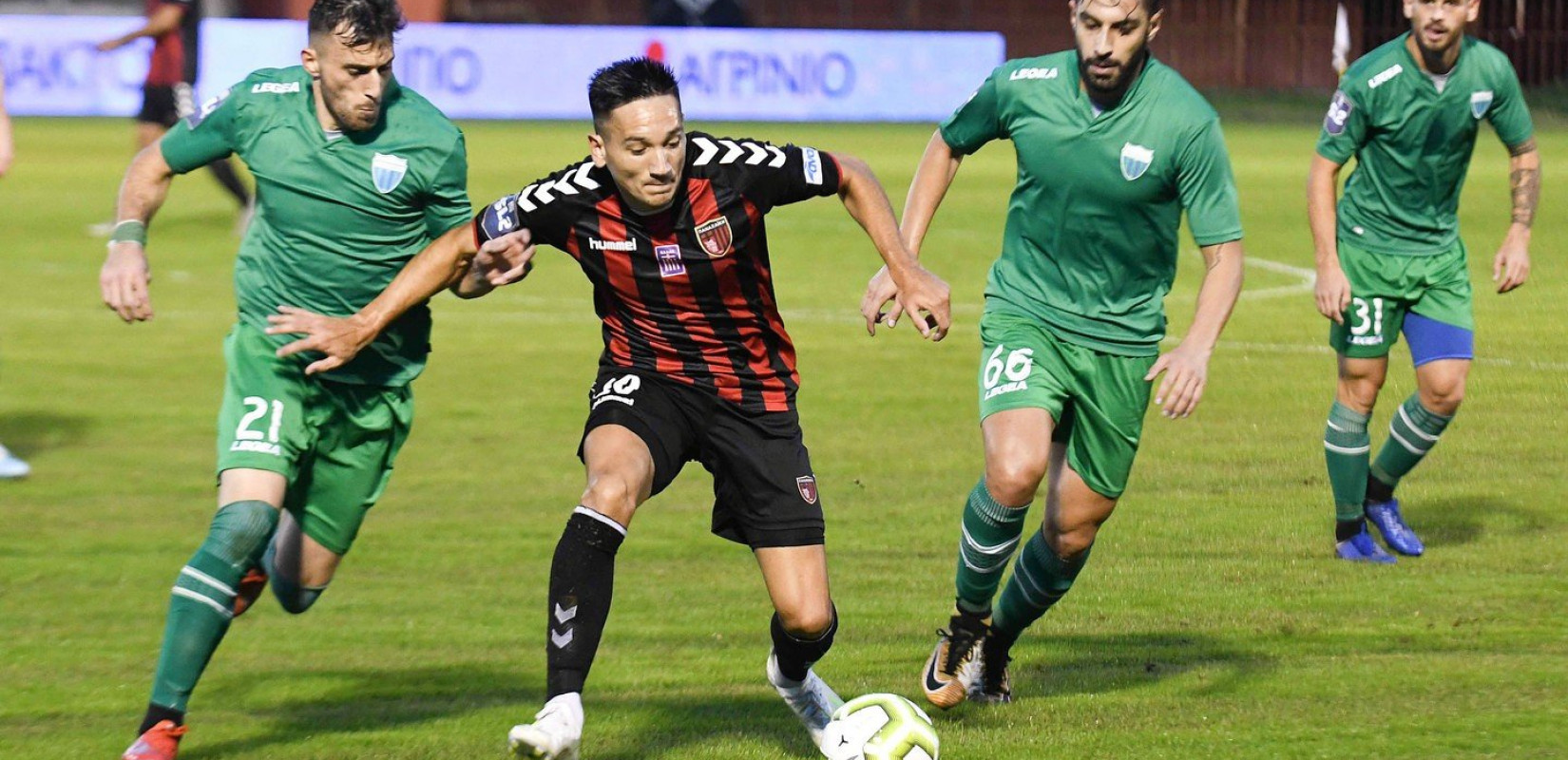 Super League 2: Νίκη και 2η θέση για την Παναχαϊκή