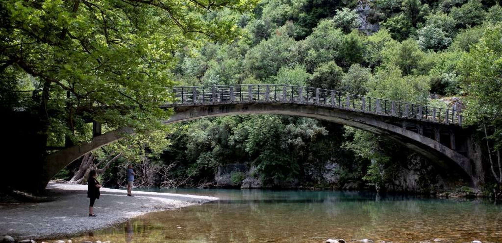 Νεκρές πέστροφες στον Βοϊδομάτη