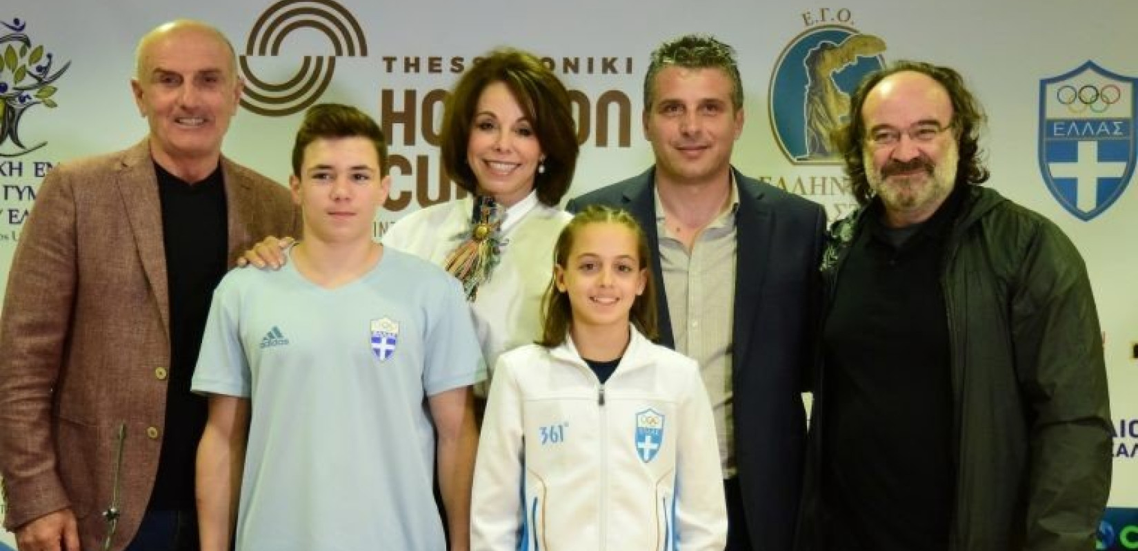 Ενόργανη: Παρουσιάστηκε το 2ο "Horizon Cup"